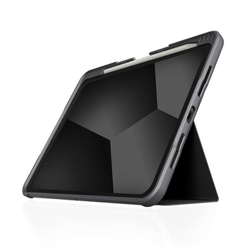 STM Dux Plus - Páncélozott tok iPad Pro 11" (M4, 2024) (fekete)