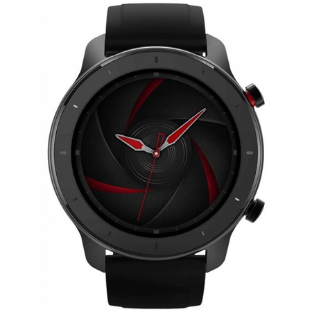 Xiaomi Amazfit GTR - Montre intelligente 42 mm (noir)