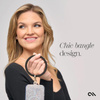 Case-Mate Phone Bangle - náramek na zápěstí pro smartphone (černý)