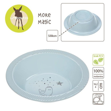 Lassig - More Magic Seal Bol en mélamine