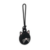 Kate Spade New York Holder - Protective pendant case for Apple AirTag (Black Cat)