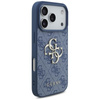 Guess 4G Big Logo - iPhone 17 Pro Case (blue)