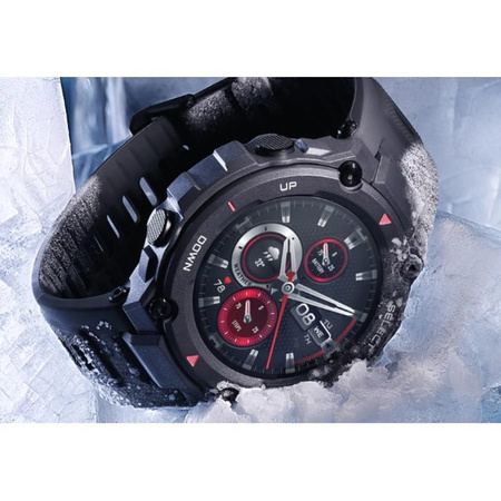 Xiaomi Amazfit T-Rex - Smartwatch (camo green)
