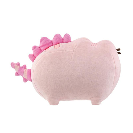Pusheen - Plyšová hračka dinosaurus Pusheenosaurus 24 cm (růžová)
