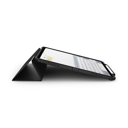 Spigen Ultra Hybrid Pro - Etui do iPad Air 13" M2 (2024) (Black)