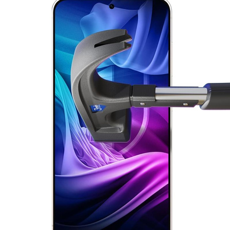 3mk Silky Matt Pro - Matt védőfólia Samsung Galaxy S25 Edge készülékhez
