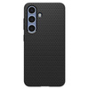 Spigen Liquid Air - pouzdro pro Samsung Galaxy S25 (matně černé)