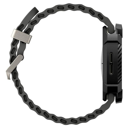 OBUDOWA SPIGEN DO SAMSUNG GALAXY WATCH 8 | 44mm, Etui Matowe, Wytrzymałe