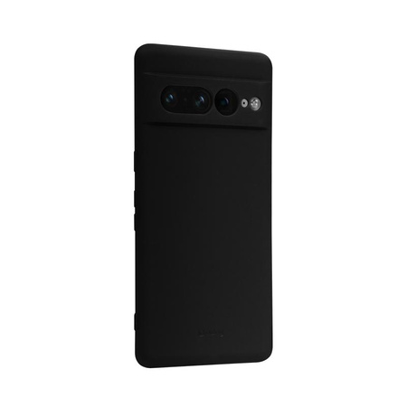 Crong Color Cover - Google Pixel 7 Pro Case (black)