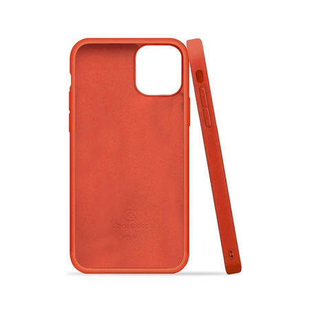 Crong Color Cover - iPhone 11 Pro Case (Red)