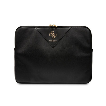 Guess Triangle 4G Sleeve - 13" / 14" Notebook-Tasche (schwarz)