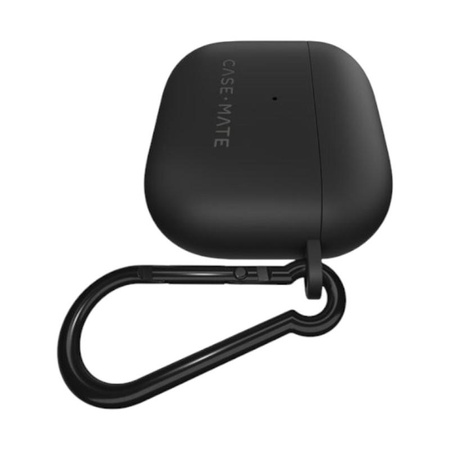 Case-Mate Tough Case - Pouzdro na AirPods 4 (Černé)