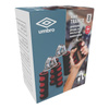 Umbro - Hand grip 15 kg 2 pcs (Red)