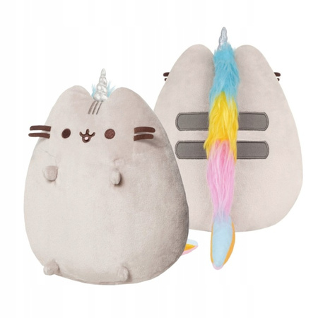 Pusheen - Pluszowa maskotka jednorożec Pusheenicorn 24 cm