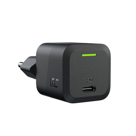 Green Cell - GC PowerGaN 33W nabíječka USB-C Power Delivery