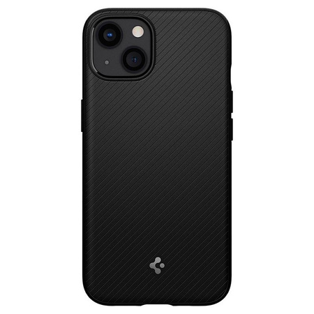 Spigen Mag Armor MagSafe - étui pour iPhone 13 (Noir mat)