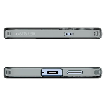 Spigen Liquid Crystal - Case for Samsung Galaxy S25 (Space Crystal)