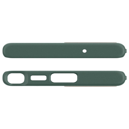 Spigen Cyrill Ultra Color - Etui do Samsung Galaxy S23 Ultra (Kale)