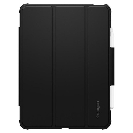 Spigen Ultra Hybrid Pro - Etui pour iPad Air 11" M3 (2025) / M2 (2024) / iPad Air 10.9" (5th-4th gen).) (2022-2020) (Noir)
