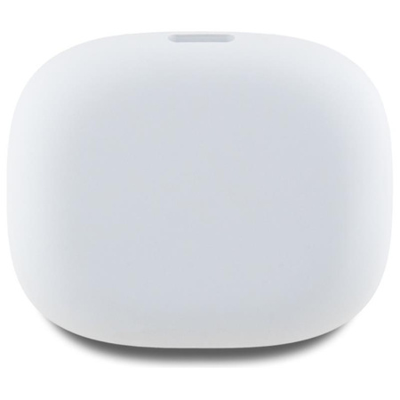 BMW Logos gedruckt - TWS ENC Bluetooth-Kopfhörer + Ladetasche (weiß)