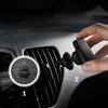 Spigen Premium Air Vent Magnetic Car Mount A201 - Uchwyt samochodowy (Czarny)