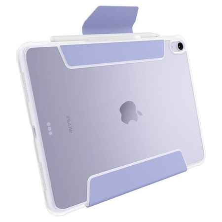 Spigen Ultra Hybrid Pro - pouzdro pro iPad Air 11" M3 (2025) / M2 (2024) / iPad Air 10,9" (5.-4. generace).) (2022-2020) (Levandule)
