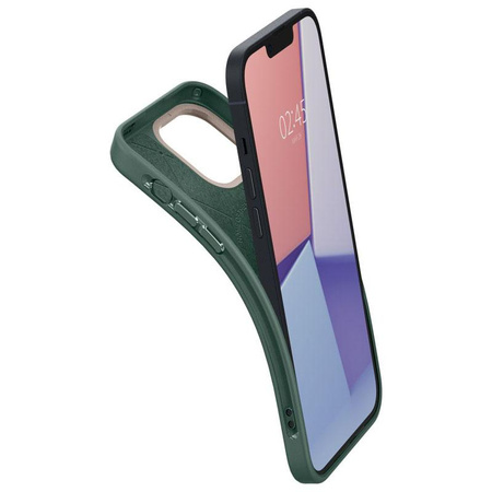 Spigen Cyrill Ultra Color MagSafe - Hülle für iPhone 14 Plus (Grünkohl)