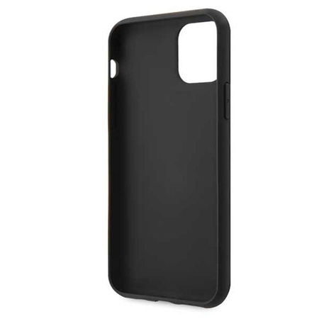 Guess Iridescent - iPhone 11 Pro Max Tasche (schwarz)