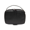 BMW Carbon Tricolor - Sacoche / Organisateur avec port USB externe (noir)