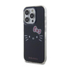 Hello Kitty IML Kitty Face - iPhone 15 Pro Max Tasche (schwarz)