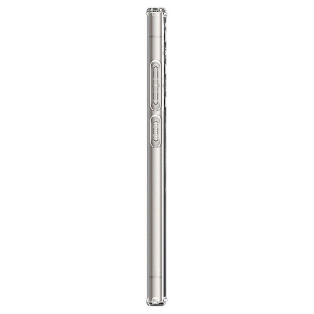 Spigen Ultra Hybrid OneTap Ring MagSafe - Gehäuse für Samsung Galaxy S24 Ultra (Zero One Natural Titanium)
