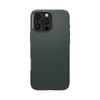 Spigen Liquid Air - Coque pour iPhone 16 Pro Max (Abyss Green)