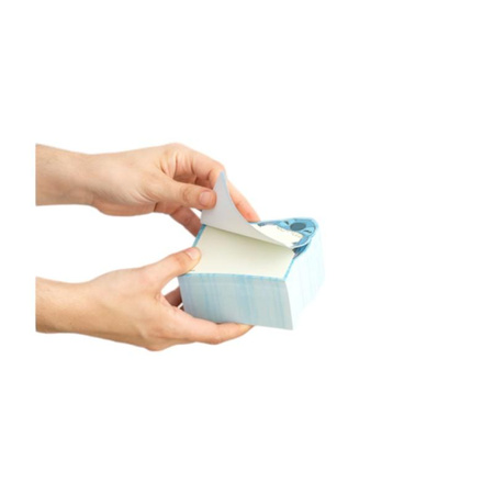 Disney Stitch - Tropische Sammlung Haftnotizen (7,5 x 7,5 cm)