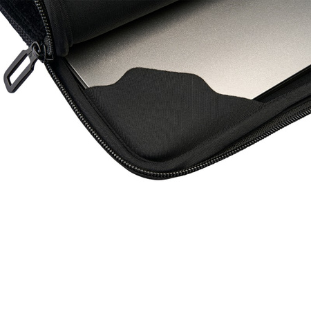 TUCANO Velluto 2 - MacBook Pro 16" / Laptop 15.6" Case (Black)