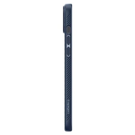 Spigen Liquid Air - Case for iPhone 14 (Navy blue)
