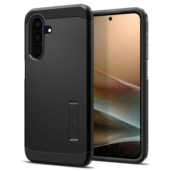 Spigen Tough Armor - Pouzdro pro Samsung Galaxy A36 5G (Černá)