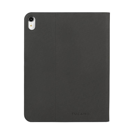 Tucano Up Plus Case - Etui pour iPad 10.9" (2022) avec aimant et support pour Apple Pencil (noir)
