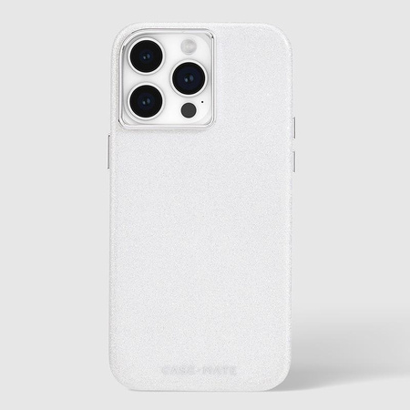 Case-Mate Shimmer MagSafe - Étui pour iPhone 15 Pro Max (Iridescent)
