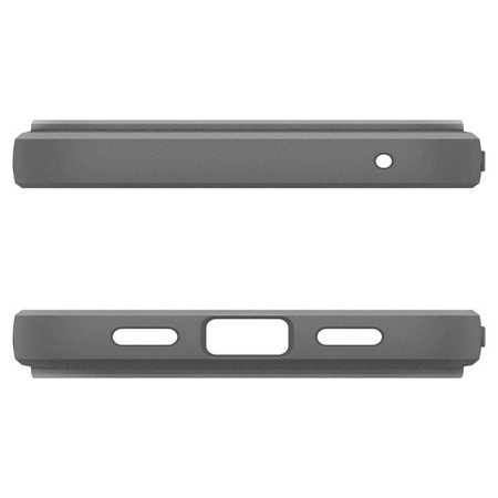 ETUI DO GOOGLE PIXEL 10 | 10 PRO do MAGSAFE SPIGEN AIR ORYGINALNE SZARE