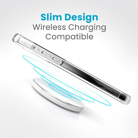 Speck Presidio Perfect-Clear - iPhone 15 Pro Max Hülle (Transparent)