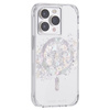 Case-Mate Karat MagSafe - iPhone 14 Pro case decorated with mother-of-pearl (A Touch of Pearl)