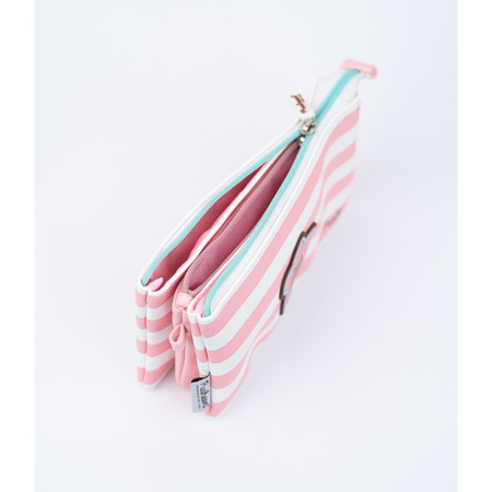 Pusheen - Tužka / kufřík na make-up Rose Collection