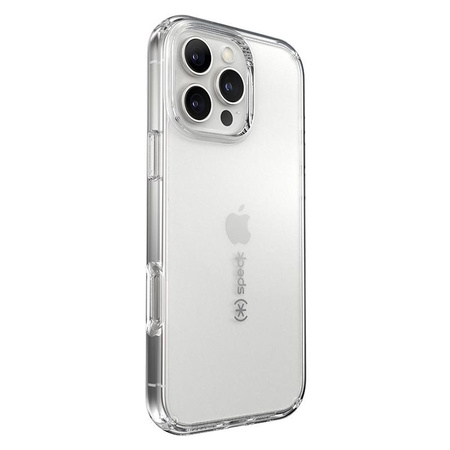 Speck Gemshell - iPhone 16 Pro Max Hülle (Transparent)