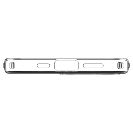 Spigen Liquid Crystal Mag MagSafe - Hülle für iPhone 16e (Transparent)