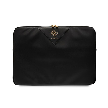 Guess Triangle 4G Sleeve - 15" / 16" Notebook Case (black)