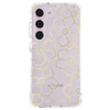 Case-Mate Floral Gems - Samsung Galaxy S23 Case (Transparent)