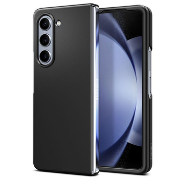 Spigen Airskin - Etui pour Samsung Galaxy Z Fold 5 (Noir)