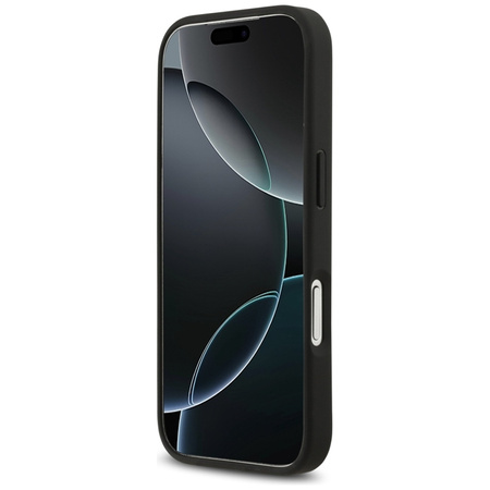 Red Bull Meshed Debossed Bull MagSafe - iPhone 17 Pro Case (Navy Blue)