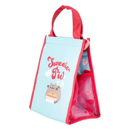 Pusheen - Thermofrühstückstasche/Lunchbox aus der Purrfect Love Kollektion