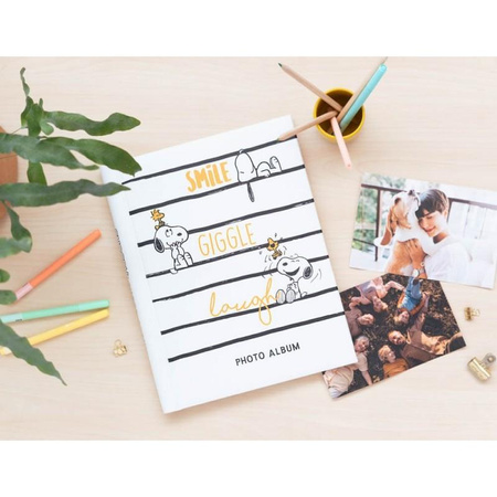 Snoopy - Photo Album 30 Pages 24x32 cm
